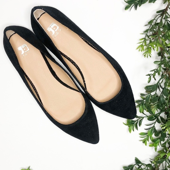 joes jeans flats